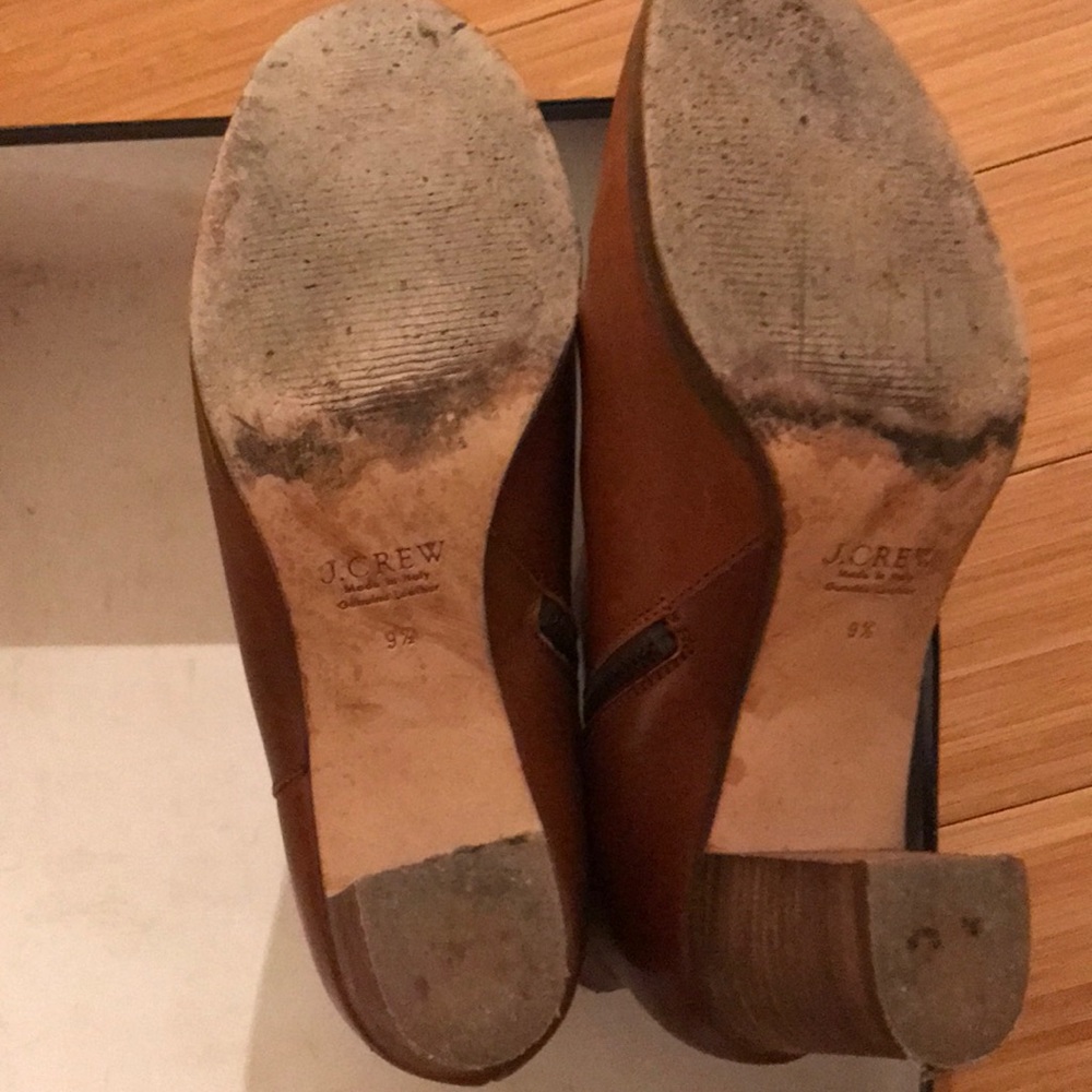 J.Crew Aggie Ankle Boots - Picture 4 of 7